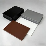 ABS leegiaeglustav plastleht