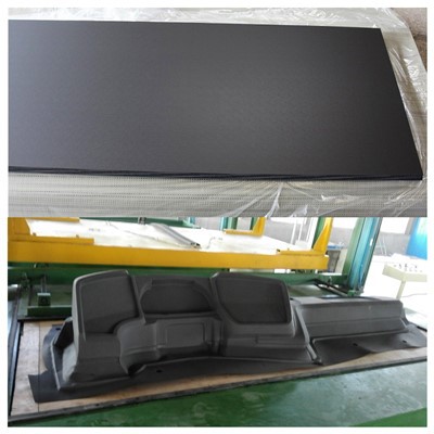 Armatuurlaua plastleht