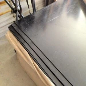 ABS kõrge glossy plastist kleebisleht