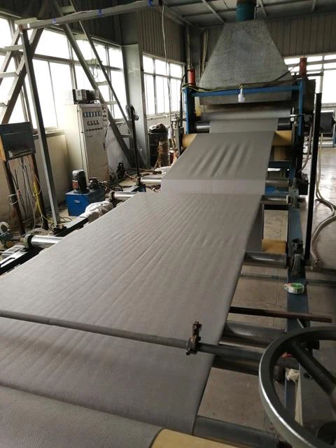 PVC materjali nahk Tugev tugevus Kergekaaluline