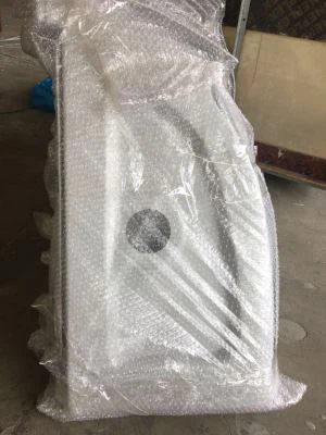 ABS lehtmetallist mullpakendi osad auto