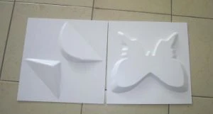 Kohandatud Made Blister vormimine ABS Sheet