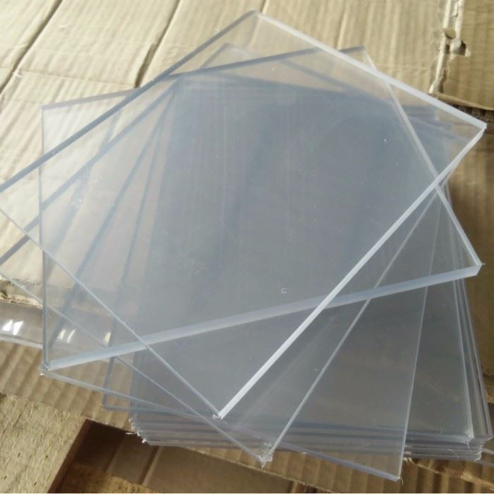 1mm-10mm Abrasion-resistant Color Customized Polycarbonate Sheet