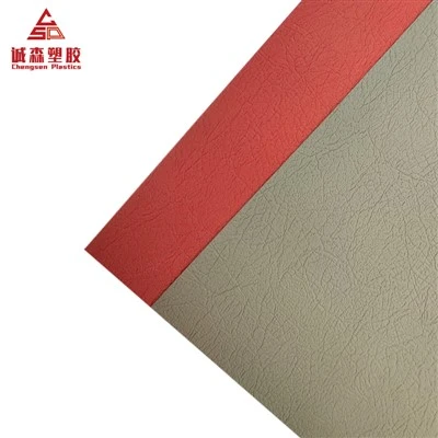 Parem PVC-nahk automaatseks trimmimiseks