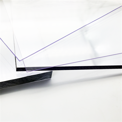 Solid Polycarbonate Sheet